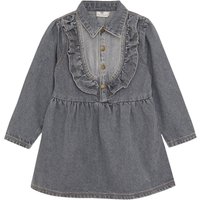 En Fant Denim Jurk - Grijs - Maat 98