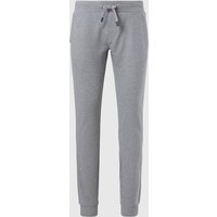 North Sails - Pantaloni jogging con patchNorth SailsGrey melangeS
