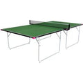 Butterfly Compact 16 Wheelaway Table Tennis, Green