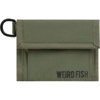 Weird Fish Calden  Ripper Wallet Artichoke Green Size ONE