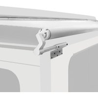 STLF Aluminum Alloy Frame Rv Exterior Accessories Trailer caravan Motorhome Camper Rv Slide Out Awning
