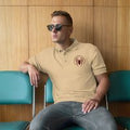 Spider Silk Style -  Spin Memories with Our Premium Polo