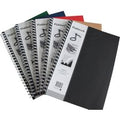 Plakboek Papyrus 400x280mm 40vel assorti