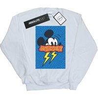 Disney  90s  men's Sweatshirts in White