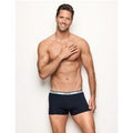 Boxer in cotone elasticizzato New Fashion Color / BLU NOTTE / 5