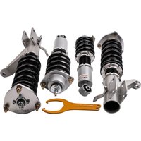 Compatible for Honda Civic EM2 2001 2002 2003 2004 2005 Complete Coilover Set