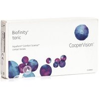 Biofinity Toric (3 Linsen)