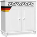 Ladekast Jersey Wit Hout 76x65x35cm