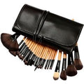 Lilyz Make-up kwastenset - 24 stuks
