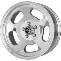 American Racing Wheel VN69 ANSEN SPRINT Polished - 15x8 - 5x127 Bolt Pattern - 0 Offset Rims