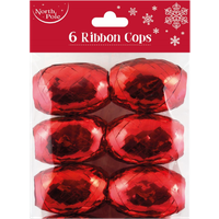 Nastro regalo "Polo Nord" - 6 pezzi