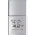 Silver Served Mirror Chrome Nail Polish