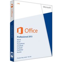 Microsoft Office 2013 Professional