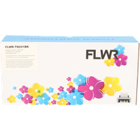FLWR Brother TN-241 zwart