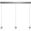 Home sweet home verlichtingspendel Beam 3 - mat staal