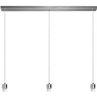 Home sweet home verlichtingspendel Beam 3 - mat staal