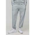 Basic Bm Signature Regular Fit Jogger, Gris