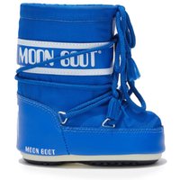 MOON BOOT - Stivale Junior Electric Blue