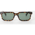 OS SUNGLASSES - Gafas de sol rectangulares con montura carey