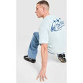 Vans T-shirt Advanced Vee - Bleu, Bleu