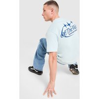 Vans T-shirt Advanced Vee - Bleu, Bleu