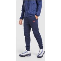 Nike Tech Fleece Joggers - Bleu, Bleu