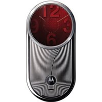 Motorola AURA silber