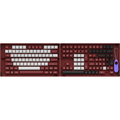 Chicago Theme Keycap Set (158-key)