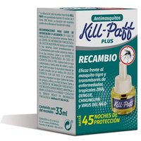 Insecticida (Mosquitos) Recambio - Kill Paff