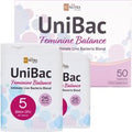 UniBac Feminine Balance Live Unified Bacteria for Women