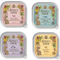 Ekonomično pakiranje Rosie's Farm Adult 32 x 100 g - miješano pakiranje (4 vrste)