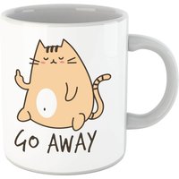 Go Away Mug