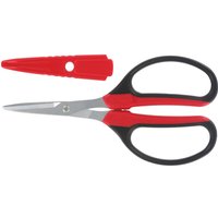 ARS 330HN General Purpose Scissors Red