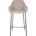 Kick Suus Barkruk Taupe