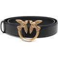 Cintura donna in pelle Love Birds