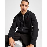 LEVI'S Fleece Full Zip Hoodie, zwart