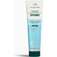 Peppermint Reviving Pumice Foot Scrub