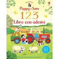 Poppy e Sam. 1 2 3. Con adesivi