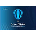 CorelDRAW Technical Suite 2025 - Windows | Wowcher