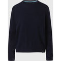 North Sails - Maglione girocollo in misto cashmereNorth SailsNavy blueS