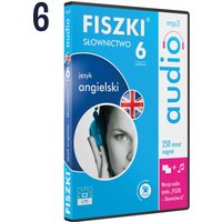 AUDIOBOOK - angielski - Słownictwo 6 (C2)