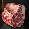 BlackboxMeats Beef Prime Bone In 3-Rib Roast, Choice Angus Grade