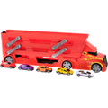 Teamsterz Stunttransport met 5 auto's