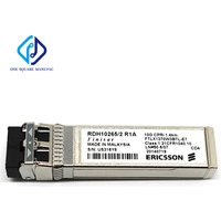 ERICSSON FTLX1370W3BTL-E7 Optical Transceiver SFP 10G CPRI 1310nm 1.4km RDH10265/2 R1A Single-Mode Optical Fiber Transceiver