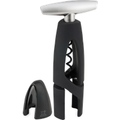 The black Peugeot Altar opens any bottle, effortlessly. The secret of this corkscrew: its continuous screw mechanism, making for easy and intuitive use. Altar