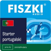 Kurs audio (audiobook mp3) - język portugalski - Starter (poziom pre-A1)