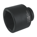 Sealey Premier Impact Socket 60mm 1"Sq Drive