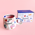 Moonpig Dangerously Overeducated Mug & Gift Box