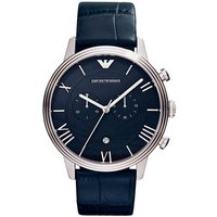 Emporio Armani AR1652 Heren Horloge 46mm 5ATM