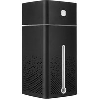 Home Office Desktop Humidifier | Color: Black